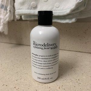 Philosophy: Microdelivery Exfoliating Facial Wash